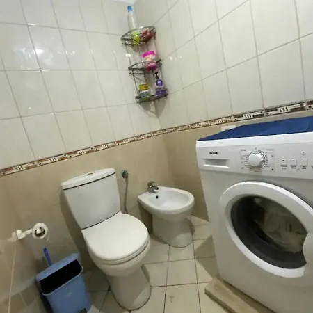 80m2 Flat Near The Beach, Golem Apartment