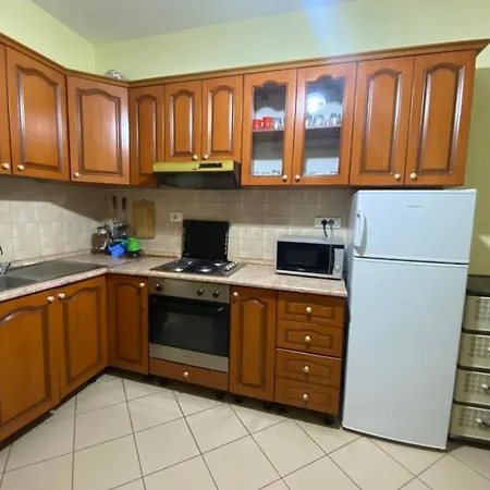 Apartment 80m2 Flat Near The Beach, Golem *
