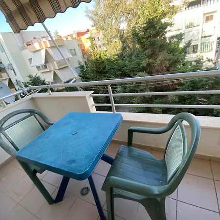 80m2 Flat Near The Beach, Golem Apartment